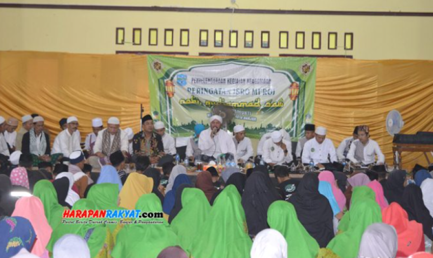 Peringatan Hari Jadi Desa Karyamukti ke-39: Sholawatan Meriah Bersama Habib Umar Bafaqih dan Kegiatan Keagamaan